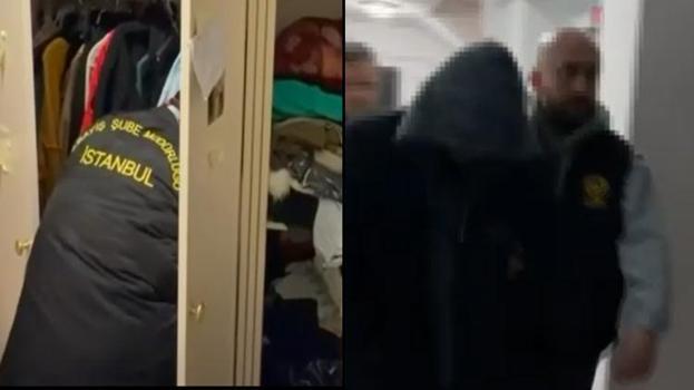 Yabancı uyruklu kişilere sahte belge tuzağı: 14 bin dolarlık vurgun yaptılar