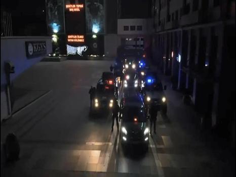 İstanbul'da operasyon: DEAŞ'e darbe indirildi