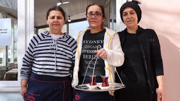 İstanbul'u bırakıp köylerine döndüler! Babalarına rakip olan 3 kız kardeş görenleri şaşırtıyor