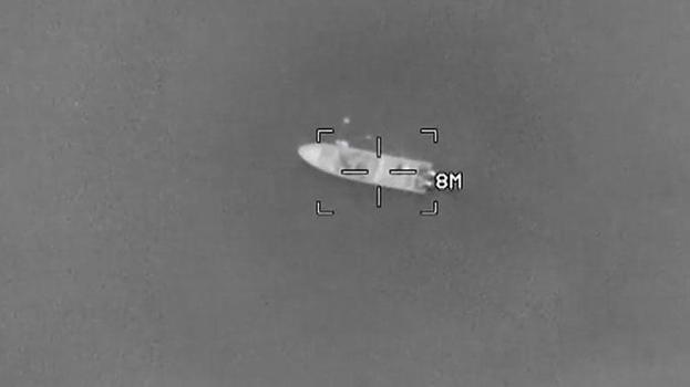 ABD, Karayipler ve Doğu Pasifik'te üç tekneyi vurdu: 11 ölü