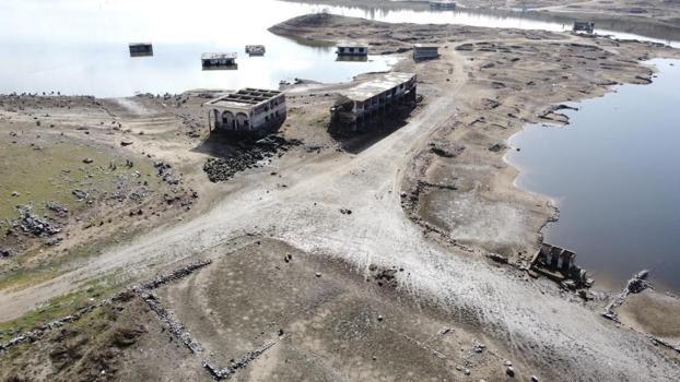 Yozgat'ta 2 haftada kendini gösterdi! Günlük 20 cm yükseliyor