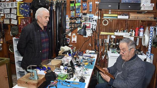 Çırak yok aşk var! 50 yıldır zamana direniyor: 3 çocuğumu bu meslek sayesinde büyüttüm
