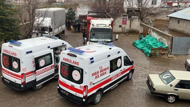 Nevşehir'de kahreden olay! Anne, baba ve 8 aylık bebek hayatını kaybetti