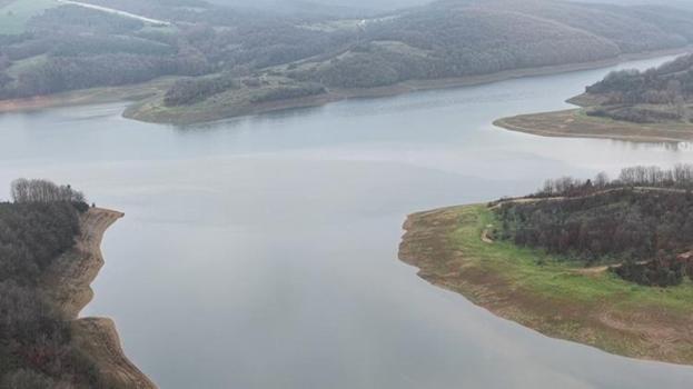 İstanbul barajlarında kritik eşik aşıldı! İşte son rakamlar