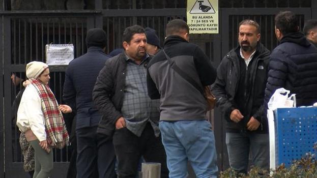 Arnavutköy'de korkunç kadın cinayeti! Çocuklarının gözü önünde öldürüldü