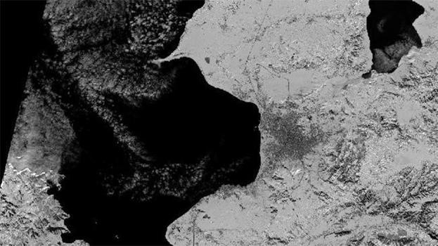 Uzmanlar Sentinel-2 uydu görüntülerini inceledi! Dikkat çeken değişim: Umut verici