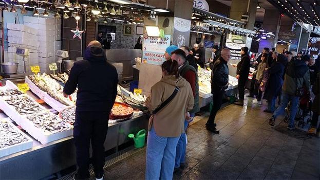 Ramazan geldi, balığa ilgi azaldı! 'Hayretler içerisindeyiz'