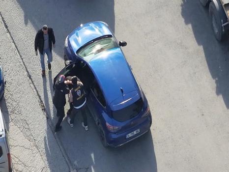 İstanbul'da nokta operasyon: Dron ile suçüstü yapıldı!