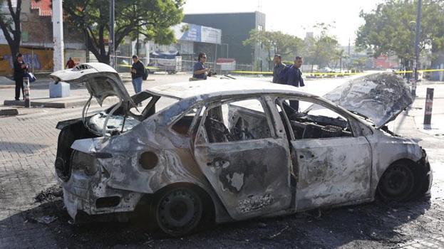 El Mencho'nun öldürülmesinin ardından çıkan olaylarda ölenlerin sayısı 73'e yükseldi