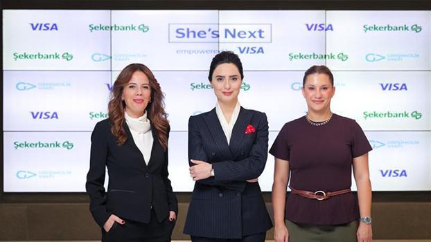 Kadın girişimcilere yönelik program Türkiye'ye geliyor