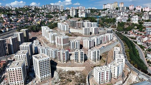 Bakan Kurum: İzmit’te modern ve güvenli bir yaşam alanı yükseliyor