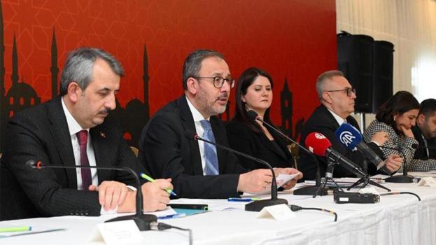 Kasapoğlu: “Erişilebilirlik önünde ne engel varsa hep birlikte mücadele edeceğiz”