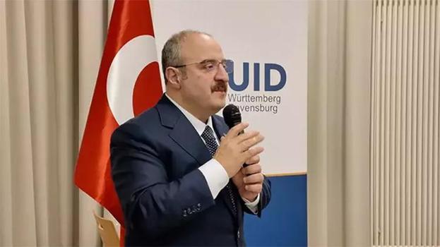 Komisyon Başkanı Varank, Almanya’da Türklerle buluştu: Sizler hiçbir zaman sayın Cumhurbaşkanımızı yalnız bırakmadınız