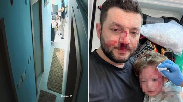 Baba ile 14 aylık bebeğini darbetmişlerdi! Gözü dönmüş şüphelilerin ifadesi ortaya çıktı