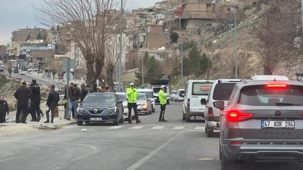 Mardin'de iki grup arasında silahlı kavga çıktı 2 kişi yaralandı