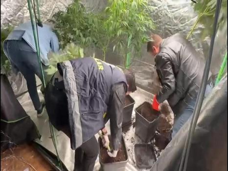 İstanbul'da nokta atışı operasyon! İmalathaneye şok baskın yapıldı