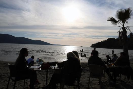 İkinci cemre suya düştü! Bahar için geri sayım başladı: Son cemre ne zaman düşecek?