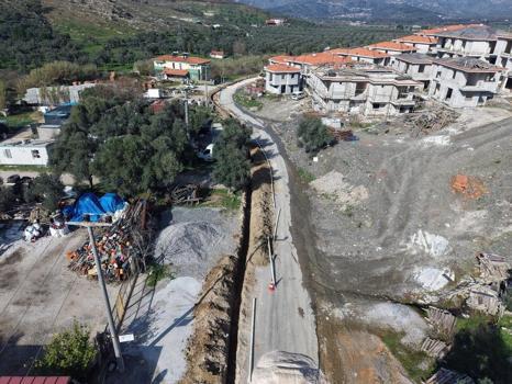 Muğla'da 49 yıl sonra yapıldı: Büyükşehir belediyesi açıkladı