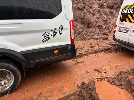 Batman'da köylüler öğrenciler için harekete geçti!