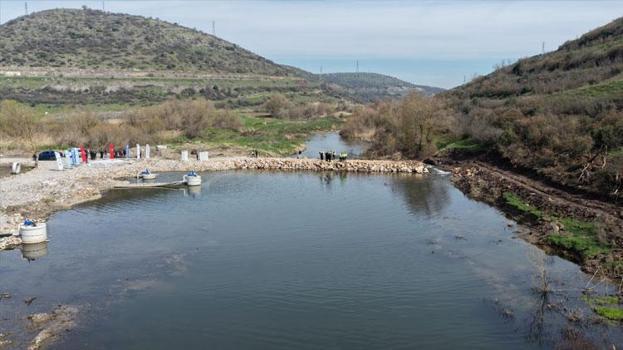 Balıkesir'in içme suyu sorunu tarih oldu! Şehrin 20 yıllı garanti altına alındı