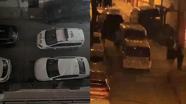 Esenler'de korkunç intihar! 'Ben teslim olmam' diyerek tetiğe bastı