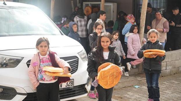 Muş'un bu köyünde Ramazan ayı boyunca ekmek pişmiyor!