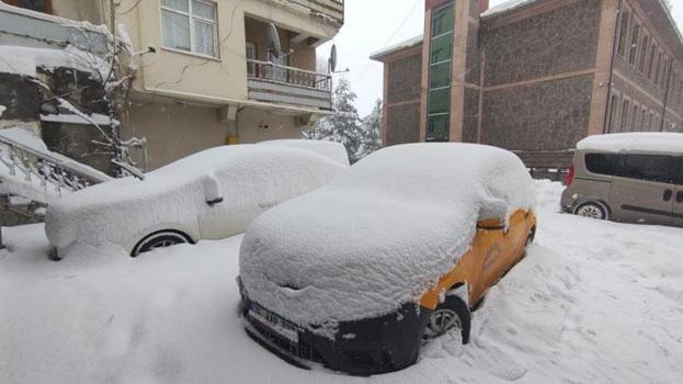 Ardahan'da hafta sonu eğitimlerine ara verildi