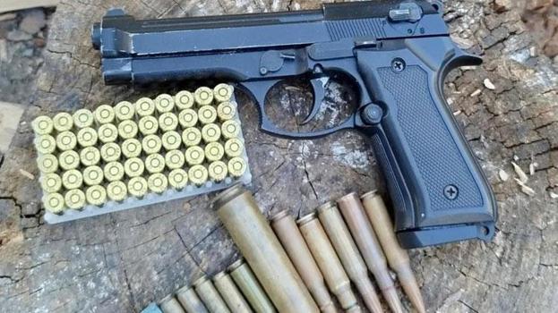 Osmaniye'de bir eve el bombalı saldırıya 4 tutuklama