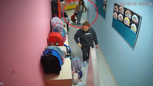 Anaokulu öğrencisine şiddette bulunan öğretmenin cezası belli oldu