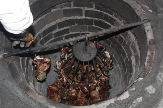 Pişirmesi çok zahmetli, fiyatı 250 lira! Tescilli lezzet Ramazan'da da çok tercih ediliyor