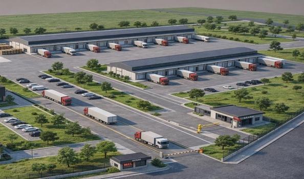 Tekirdağ'a müjde geldi: Yeni Sebze ve Meyve Hali'nin yeri belli oldu