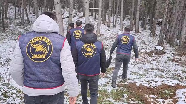 Bolu'da sır cinayetler çözüldü! 2 yıl önce ormanda kafatasları bulunmuştu