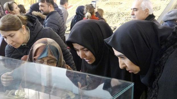 Kastamonu'da açıldı: Günde 10 bin kişi ziyaret ediyor