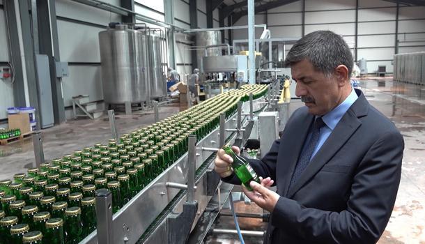 Çeşmelerden akıyordu! Şimdi şişelendi, coğrafi işaret tescili aldı