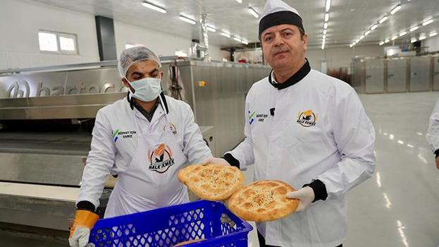 Adıyamanlılar ucuz ekmek yiyecek! Yeni dönem başladı