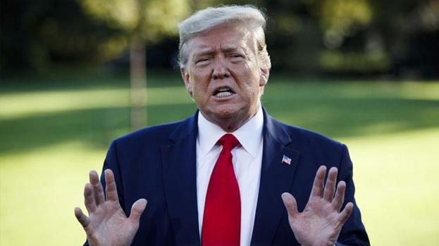 ABD Başkanı Trump: İran ile savaş sona erdiğinde petrol fiyatları düşecek