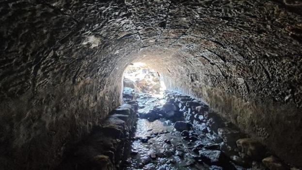 Tüneli görenler şaşkına döndü! Trabzon'da keşfedildi!: Türkiye'de bir örneği daha yok