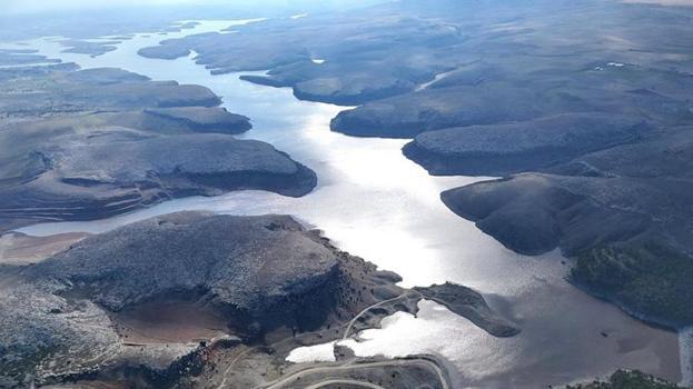 Aksaray'da korkutan tablo değişti! Barajda doluluk artıyor: Tasarruf çağrısı geldi