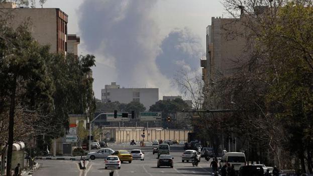 Belçika, ABD ve İsrail'e askeri destek vermeyeceğini açıkladı