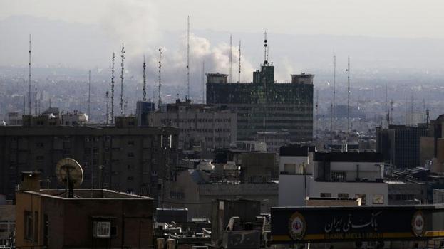 İranlı Kürt milislerin İran'da kara saldırısı başlattığı iddiası