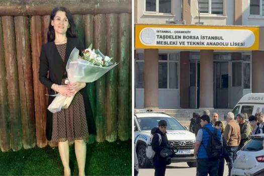 Fatma Nur öğretmenin ismi bıçaklandığı okulda yaşatılacak