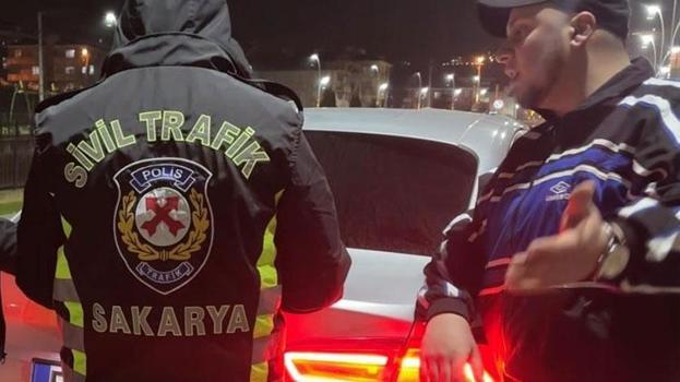 Denetimde ehliyetsiz yakalandı, 200 bin lira ceza yedi: "Benim aracım o kadar etmiyor" diyerek sitem etti