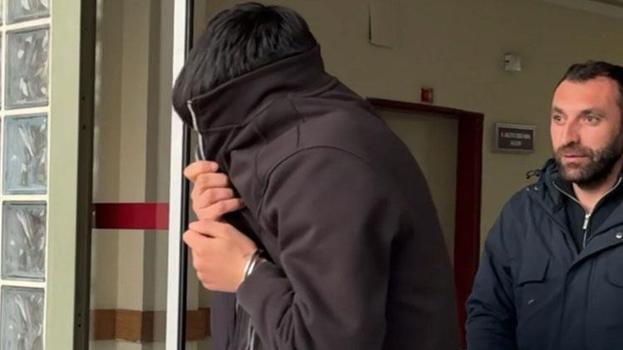 Eve silahlı saldırı düzenleyen kar maskeli şüpheli tutuklandı