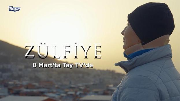 Hipodromda kadın devriminin adı; Zülfiye