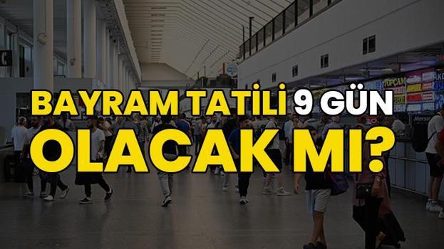 RAMAZAN BAYRAMI TATİLİ 2026 TARİHLERİ || Bayram tatili 9 gün olacak mı? Ramazan Bayramı ne zaman başlıyor, bayram tatili kaç gün tatil olacak, ayın kaçında?