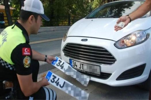 APP Plaka nedir, nasıl değiştirilir? 2026 yeni trafik cezaları