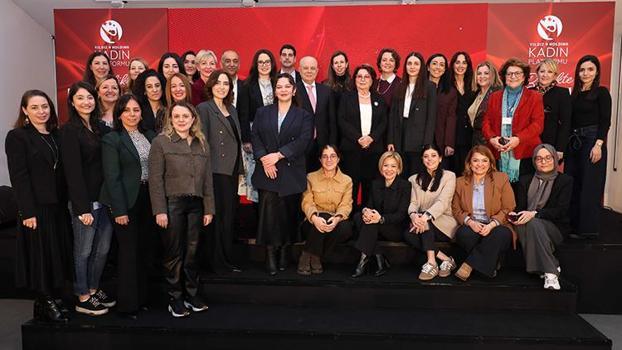 Yüzde 52 kadın çalışan oranına ulaştılar, fırsat eşitliği ile büyüme mesajı verdiler
