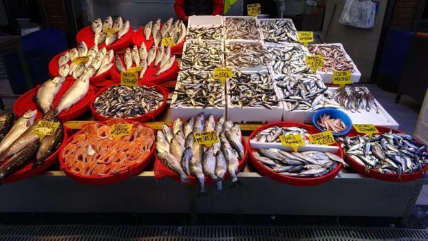 Hamsi bitti, vatandaş başka balıklara yöneldi! En ucuzu 100 lira