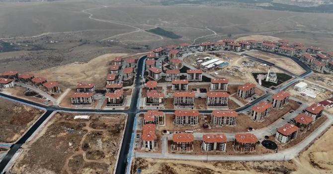 Taksiti 14 bin liraya daire: TOKİ 30 ilde satışa çıkardı!