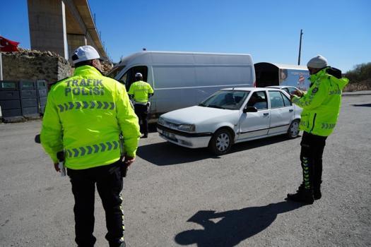 APP plakalı araçlar için 1 Nisan uyarısı! Tek tek denetlendi